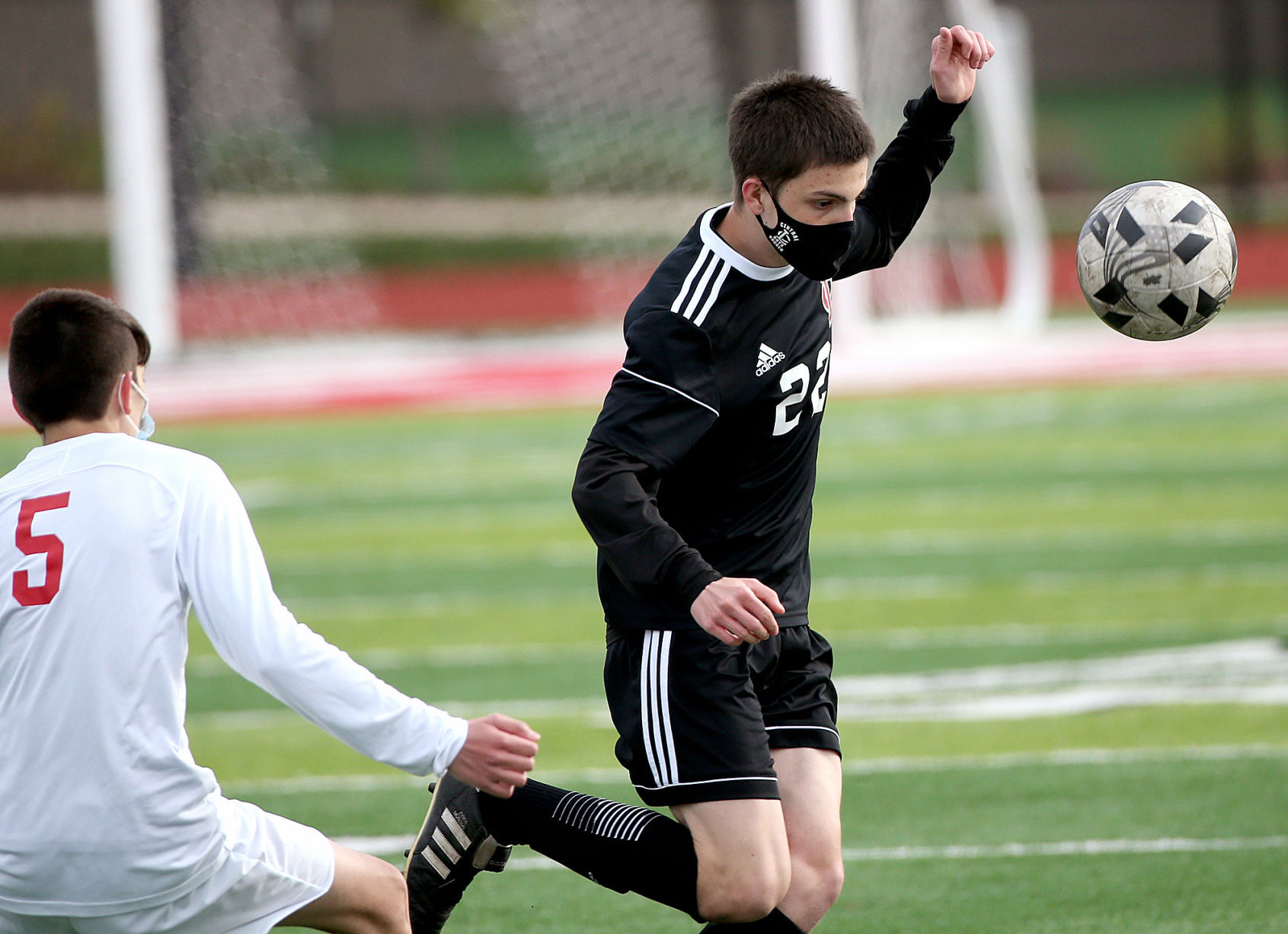 April 20: Central vs Logan